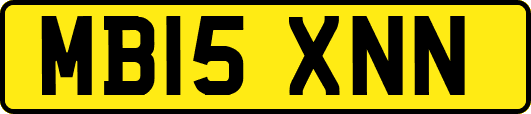 MB15XNN