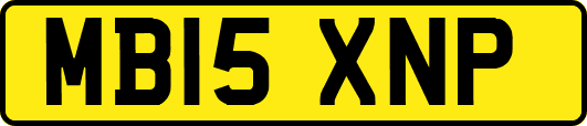 MB15XNP