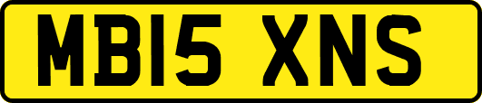 MB15XNS
