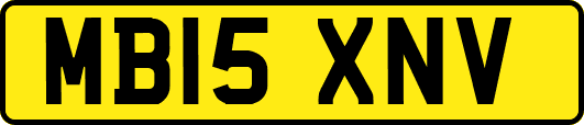 MB15XNV