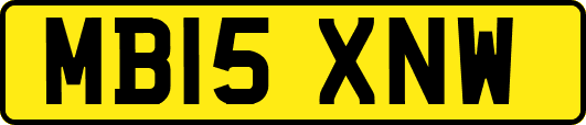 MB15XNW