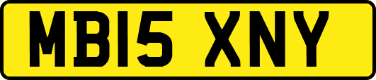 MB15XNY