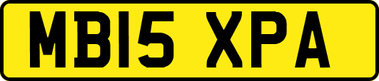 MB15XPA