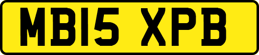 MB15XPB