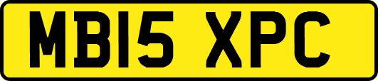 MB15XPC