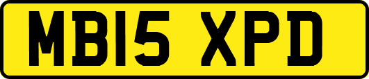 MB15XPD
