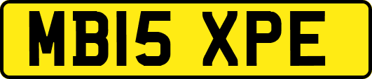 MB15XPE