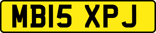 MB15XPJ