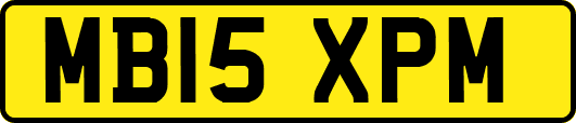 MB15XPM