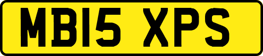 MB15XPS
