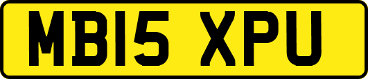 MB15XPU