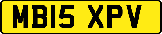 MB15XPV