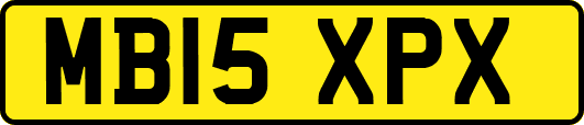 MB15XPX