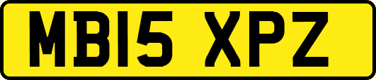 MB15XPZ
