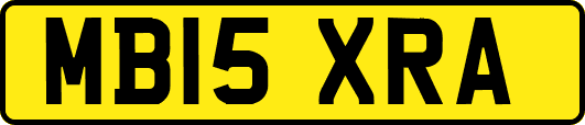 MB15XRA