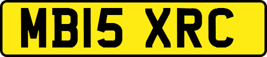MB15XRC