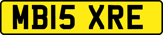 MB15XRE