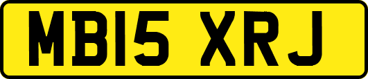 MB15XRJ