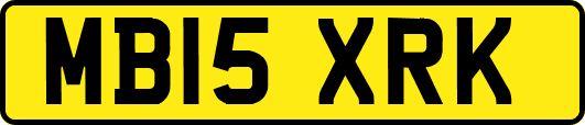 MB15XRK