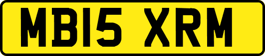 MB15XRM