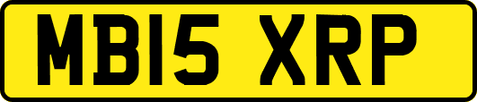 MB15XRP