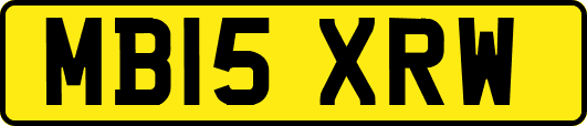 MB15XRW