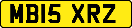 MB15XRZ