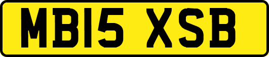 MB15XSB