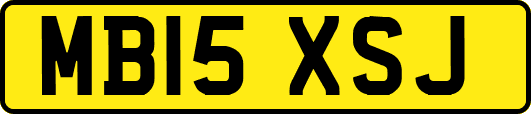 MB15XSJ