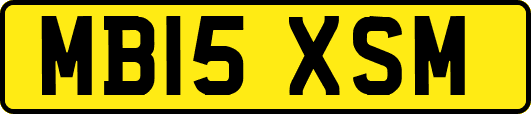 MB15XSM