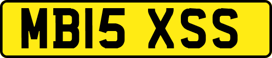 MB15XSS