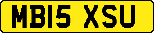 MB15XSU