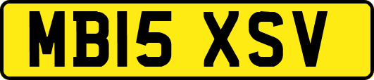 MB15XSV