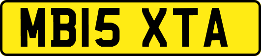 MB15XTA