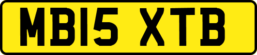 MB15XTB
