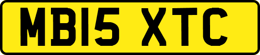 MB15XTC