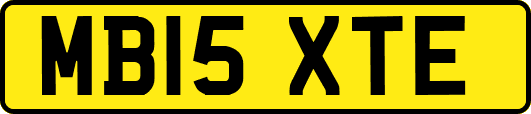 MB15XTE