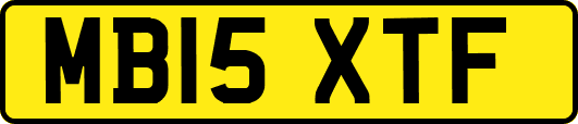 MB15XTF