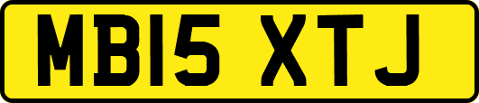 MB15XTJ