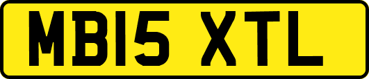 MB15XTL