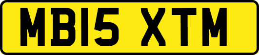 MB15XTM