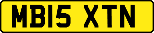 MB15XTN