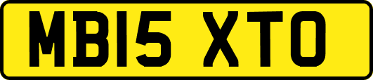 MB15XTO