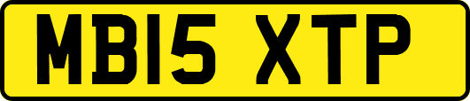 MB15XTP