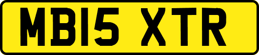 MB15XTR