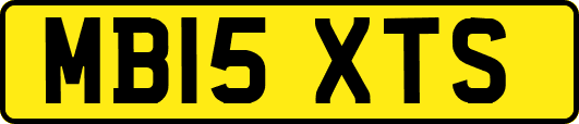 MB15XTS