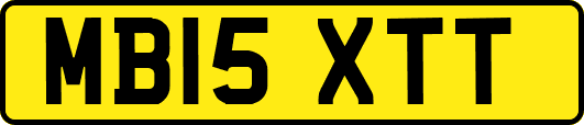 MB15XTT