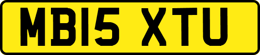 MB15XTU