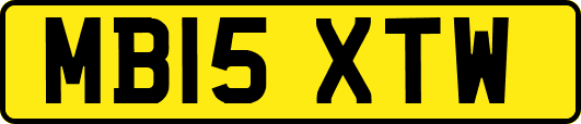 MB15XTW