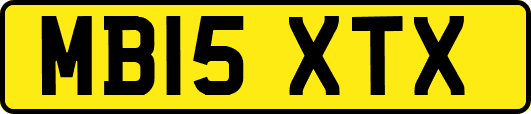 MB15XTX